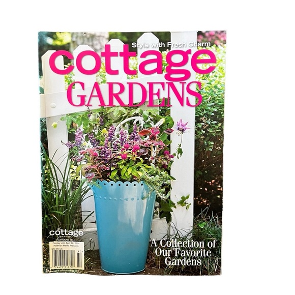 Cottage Gardens‎ Magazine 2014 - Picture 1 of 3